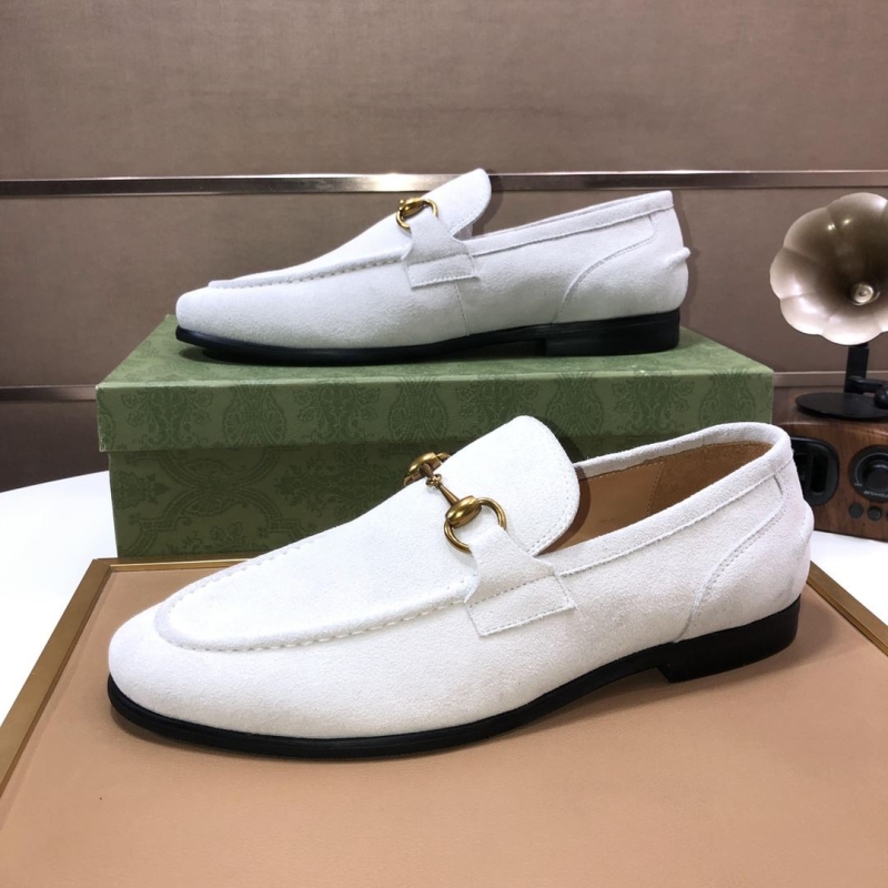 Gucci Leather Shoes